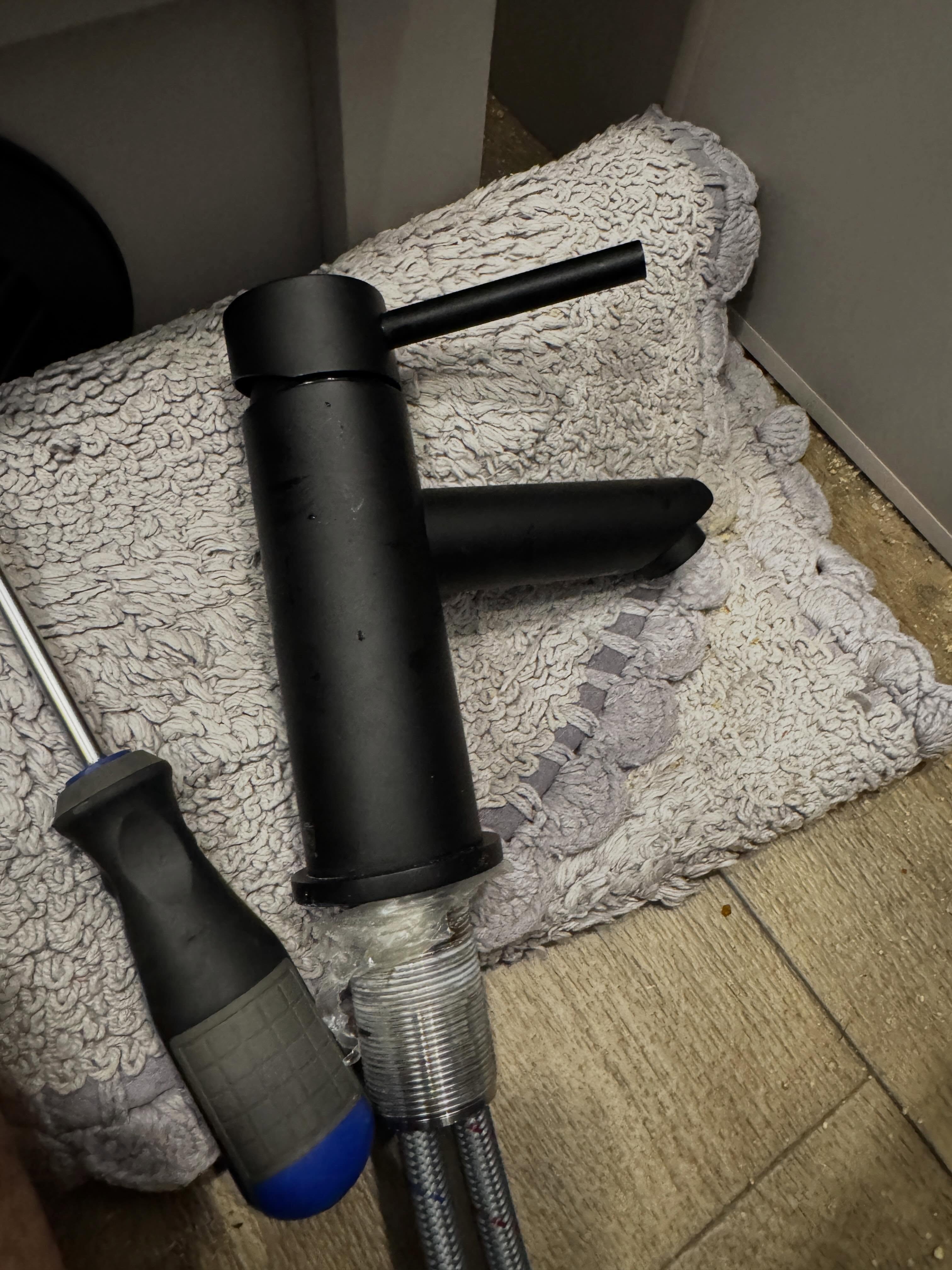 Plumbing repair photo 4 on RV in Telford, Tennessee