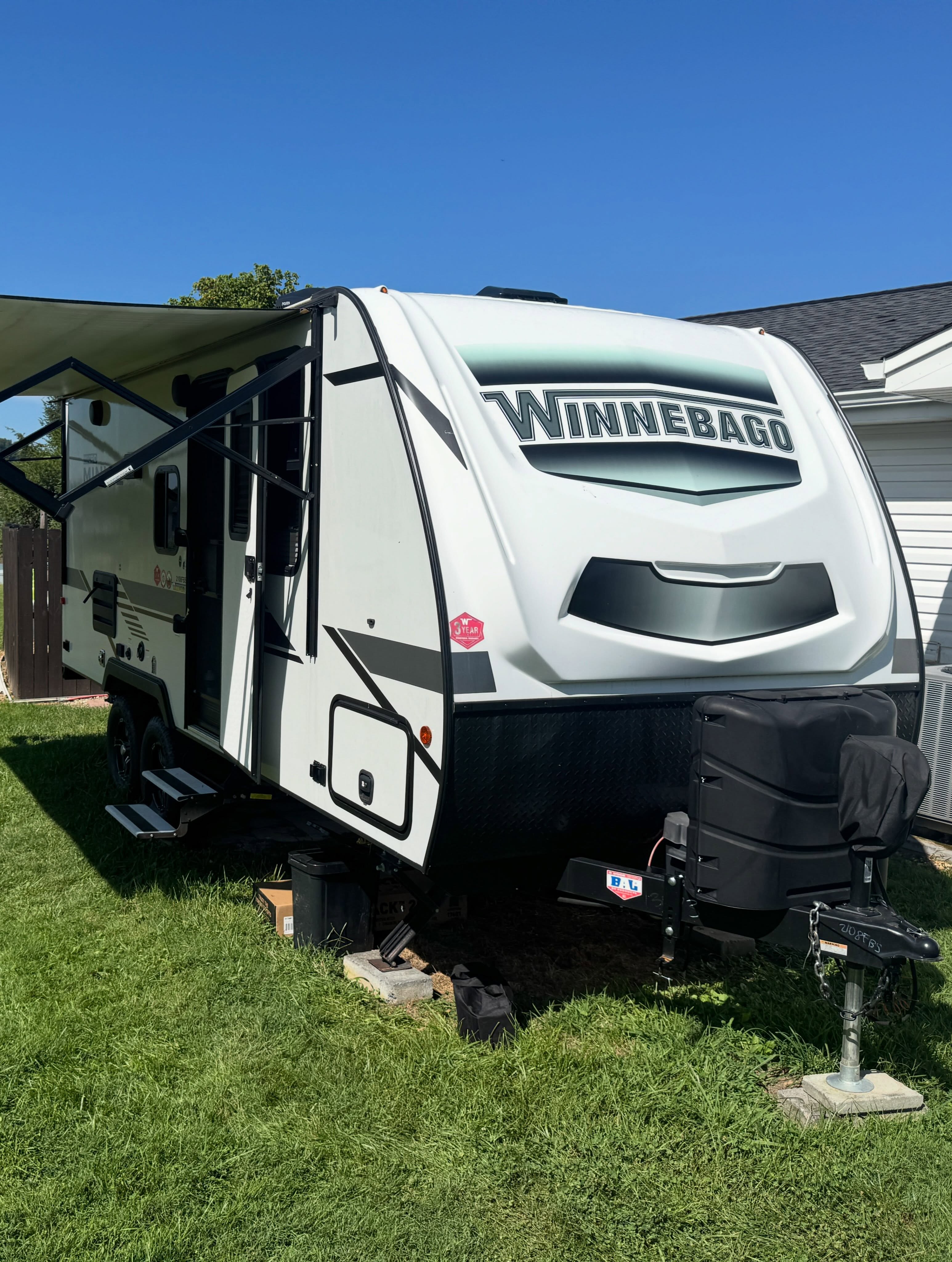 Leveling repair photo 8 on Towable RV in Jonesborough, Tennessee