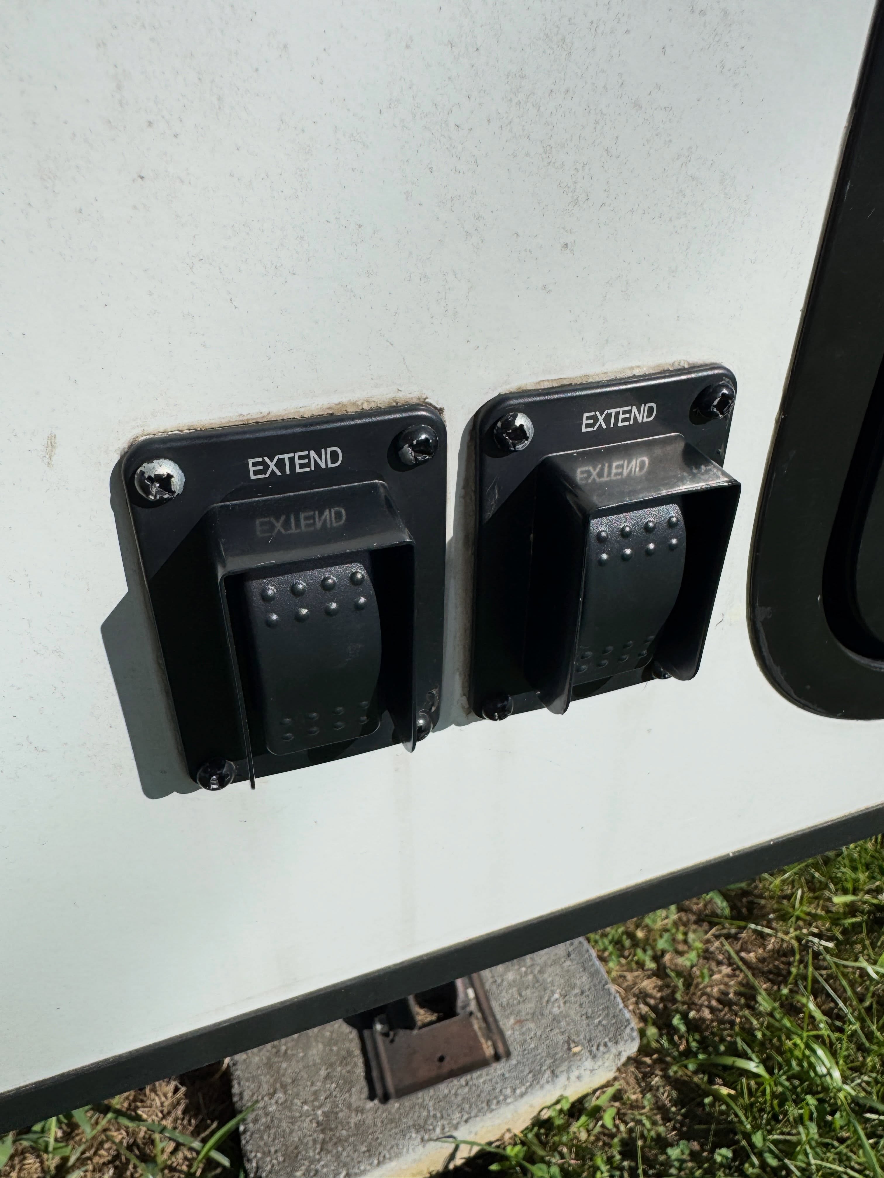 Leveling repair photo 2 on Towable RV in Jonesborough, Tennessee