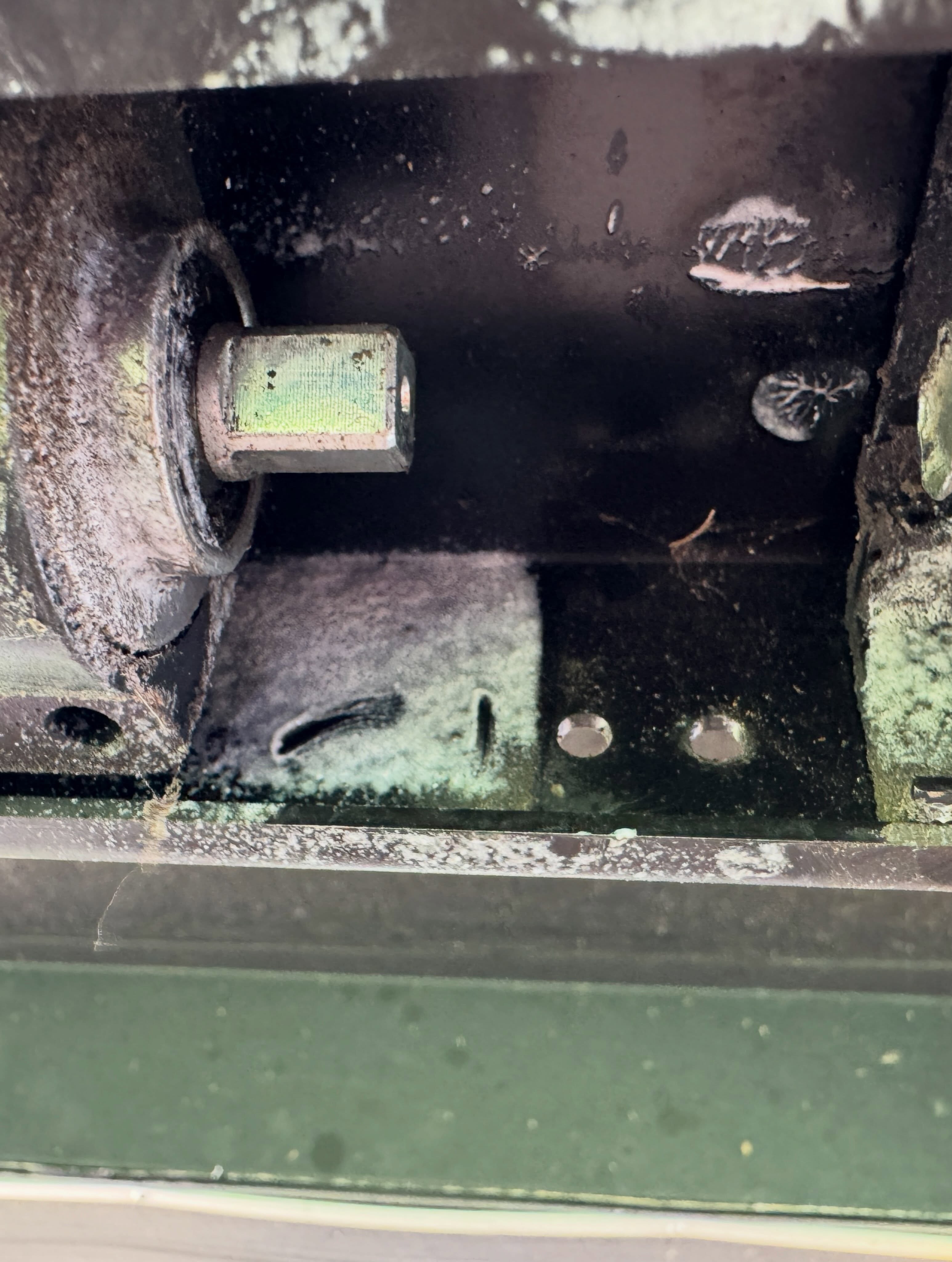 Leveling repair photo 5 on Towable RV in Jonesborough, Tennessee