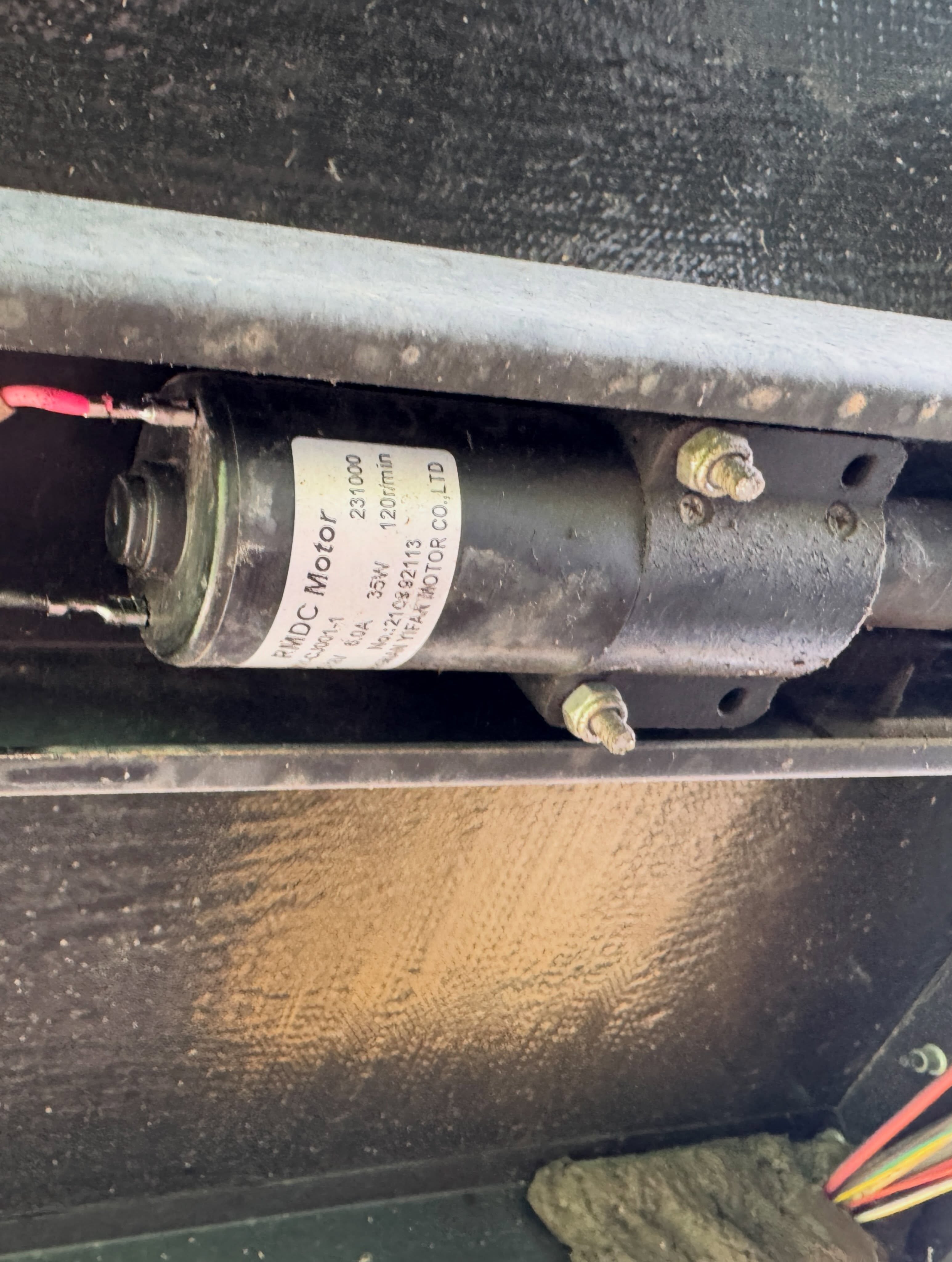 Leveling repair photo 3 on Towable RV in Jonesborough, Tennessee