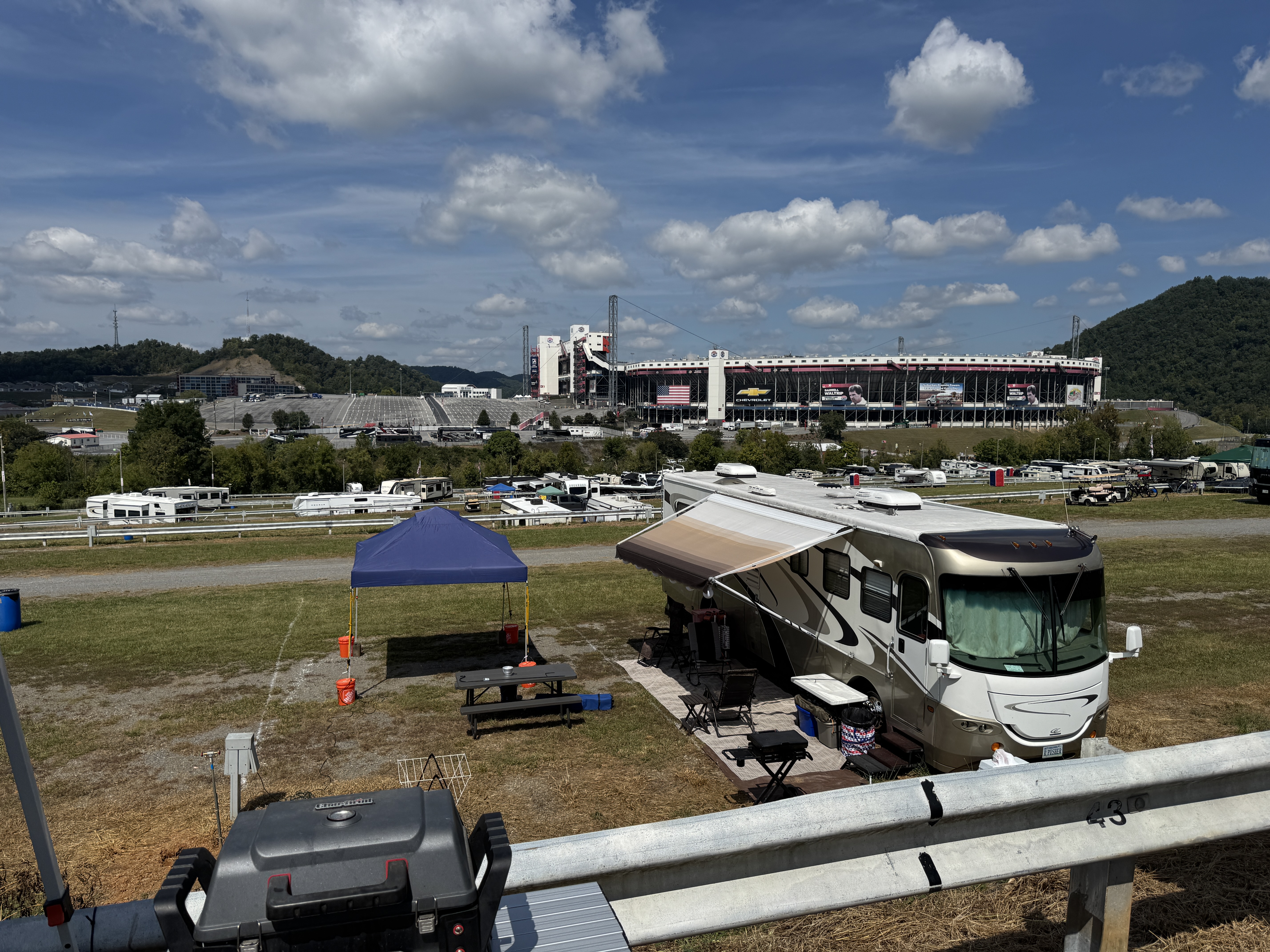 Plumbing repair photo 9 on ATC toy hauler in Bristol, Tennessee