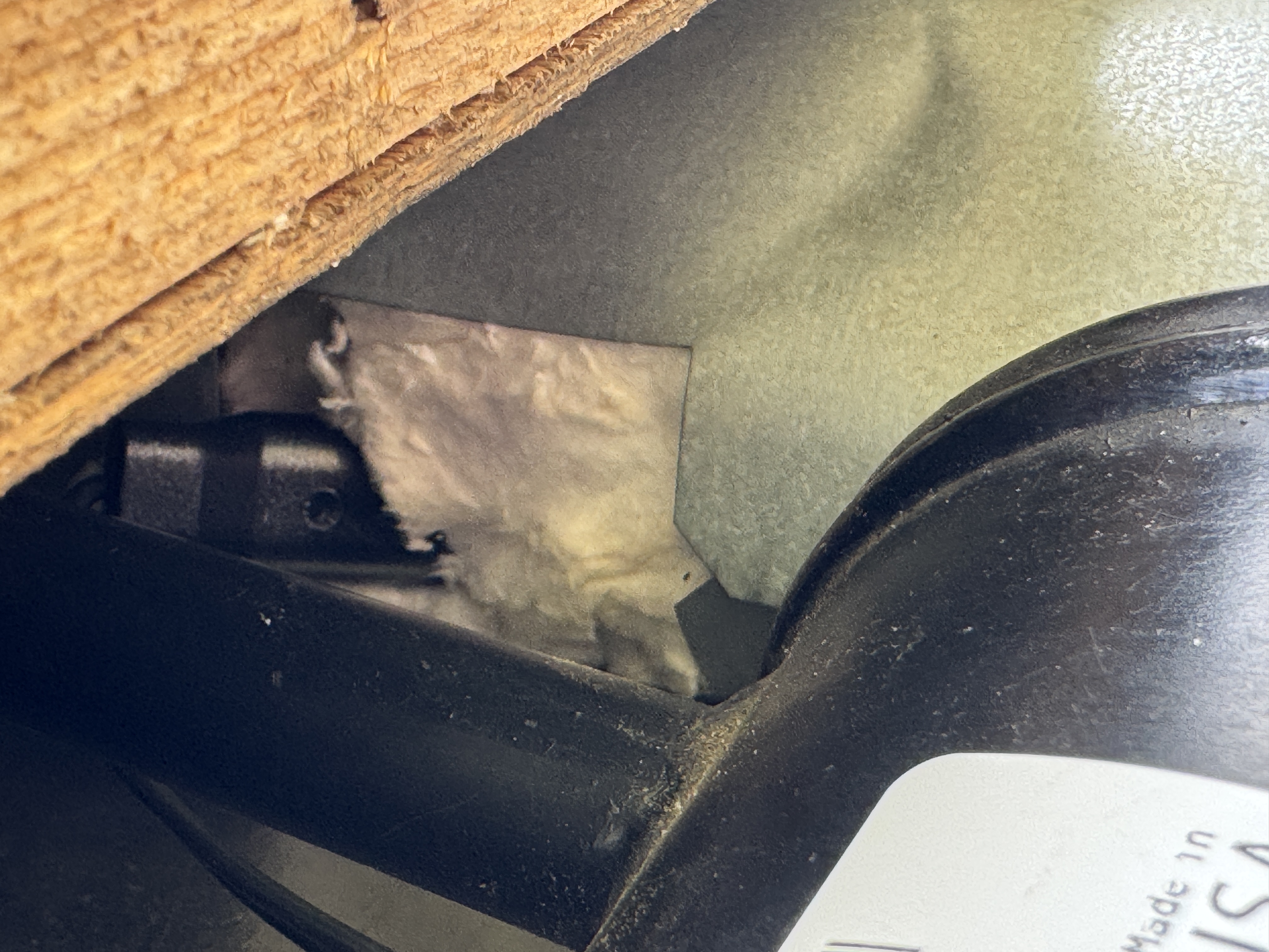 Refrigerator repair photo 6 on Travel Trailer in Bristol, Tennessee