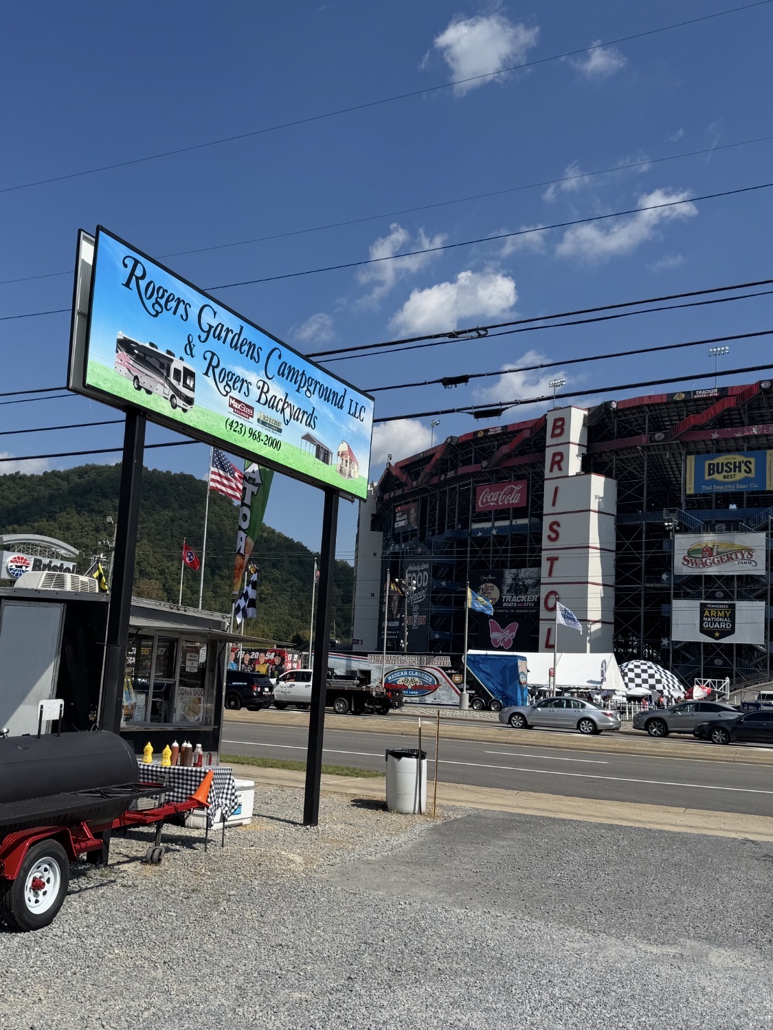 Electrical repair photo 8 on Class A motorhome in Bristol, Tennessee