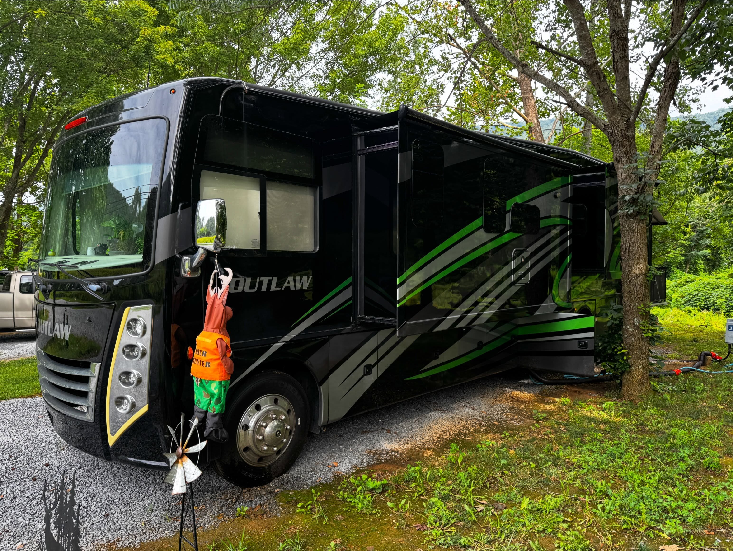 Plumbing repair photo 7 on Motorhome in Erwin, Tennessee