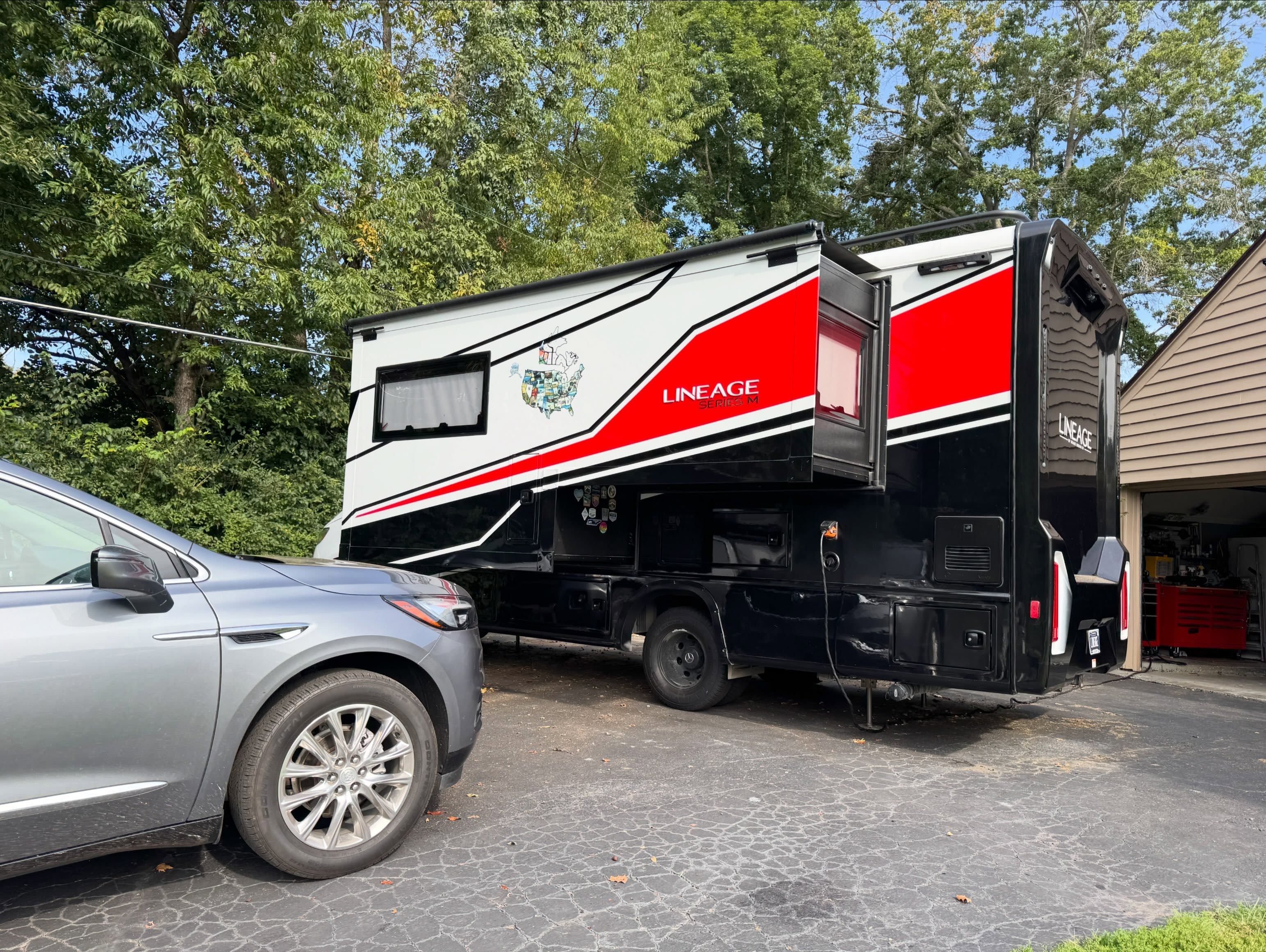 RV diagnostics photo 2 on Class C motorhome in Bristol, Tennessee