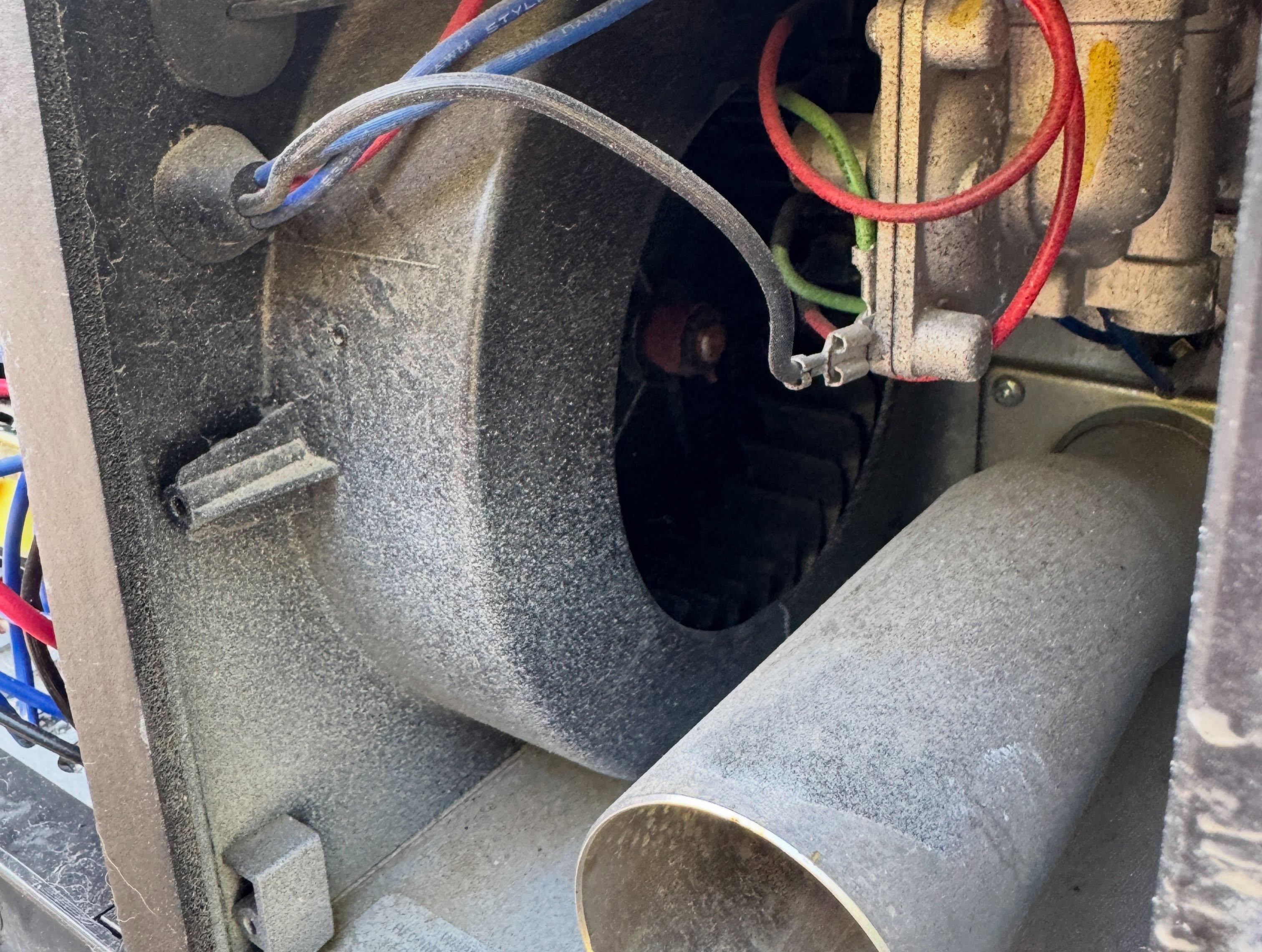 RV diagnostics photo 5 on Class C motorhome in Bristol, Tennessee