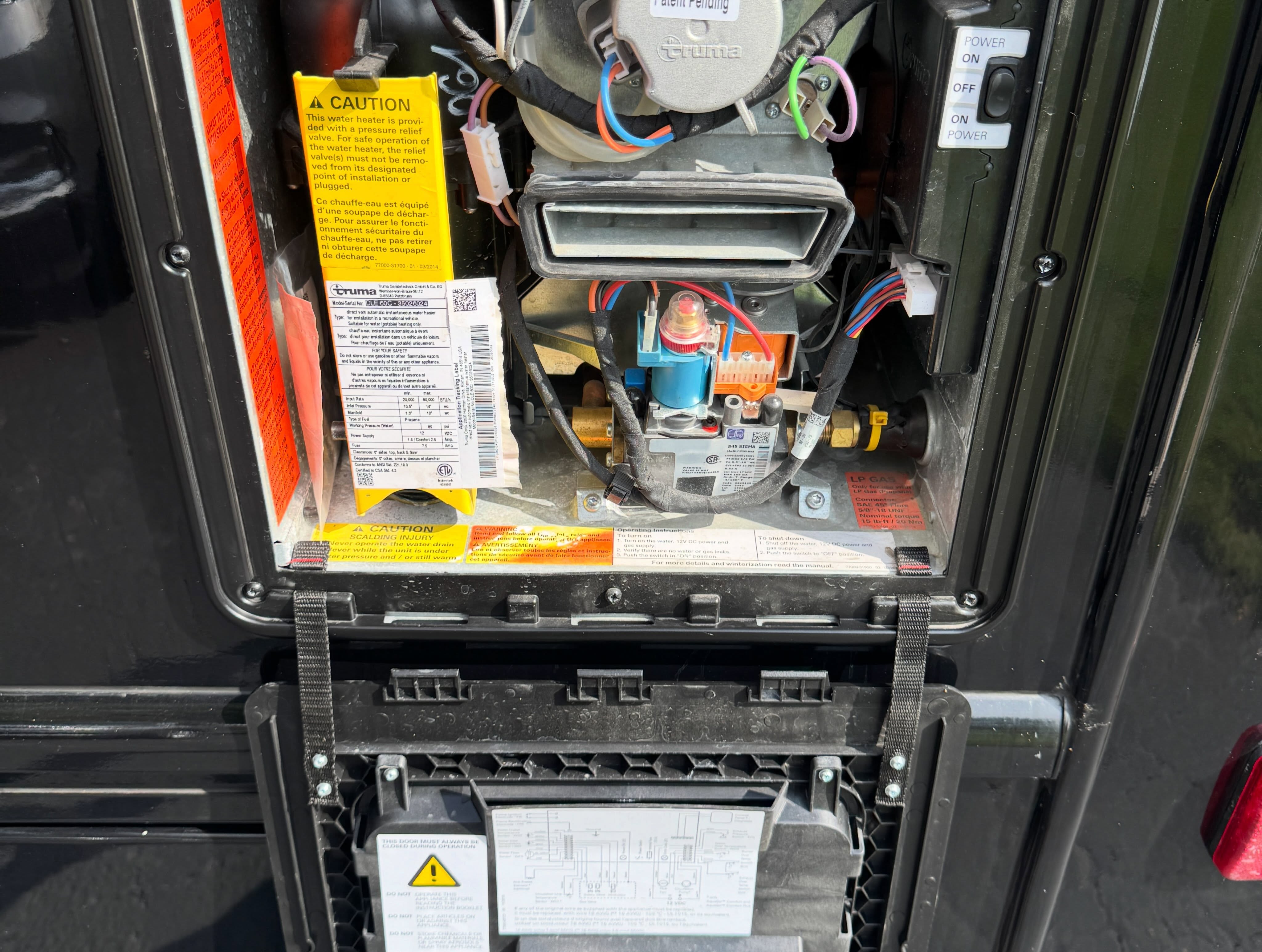 RV diagnostics photo 6 on Class C motorhome in Bristol, Tennessee