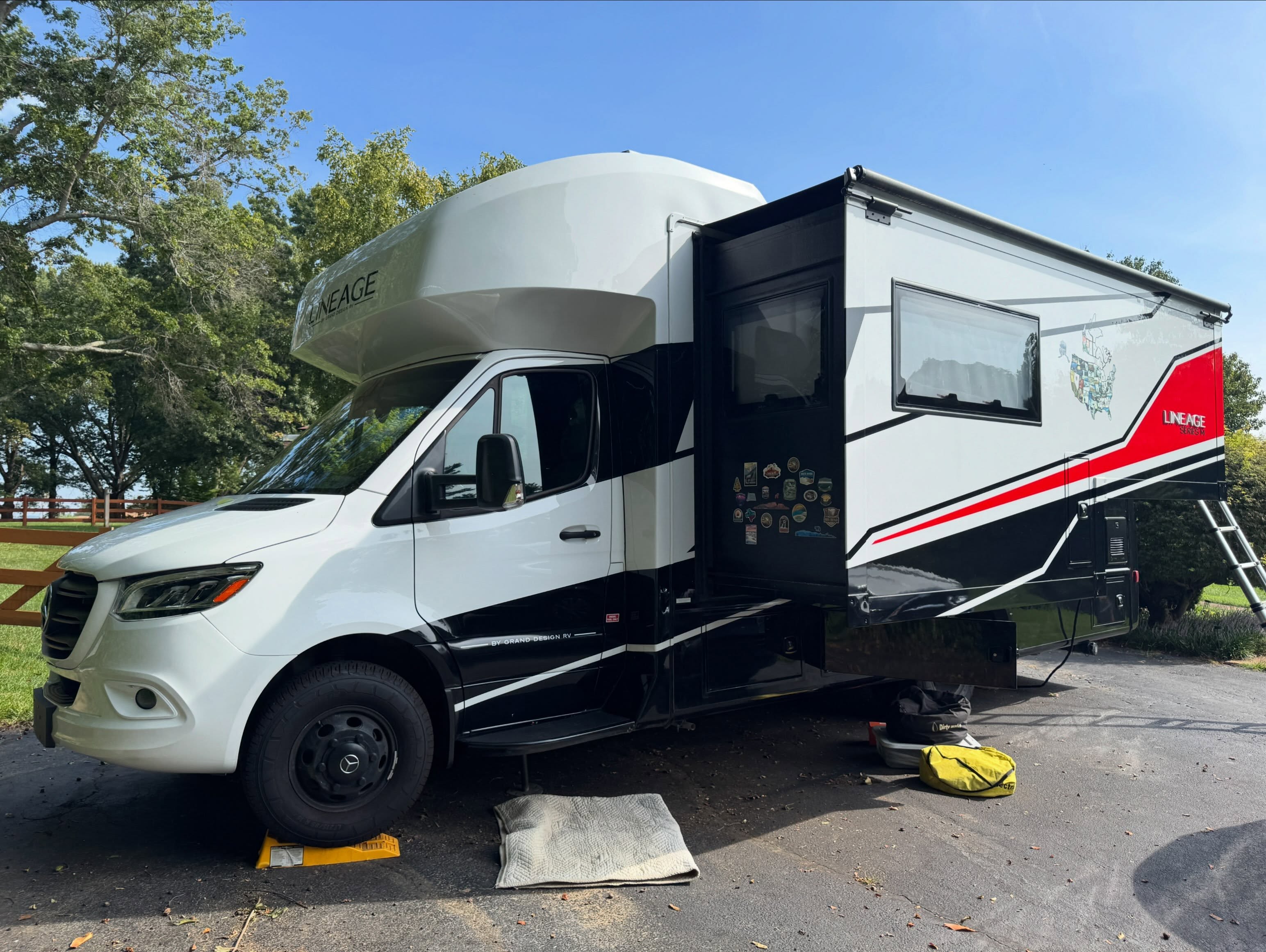 RV diagnostics photo 1 on Class C motorhome in Bristol, Tennessee