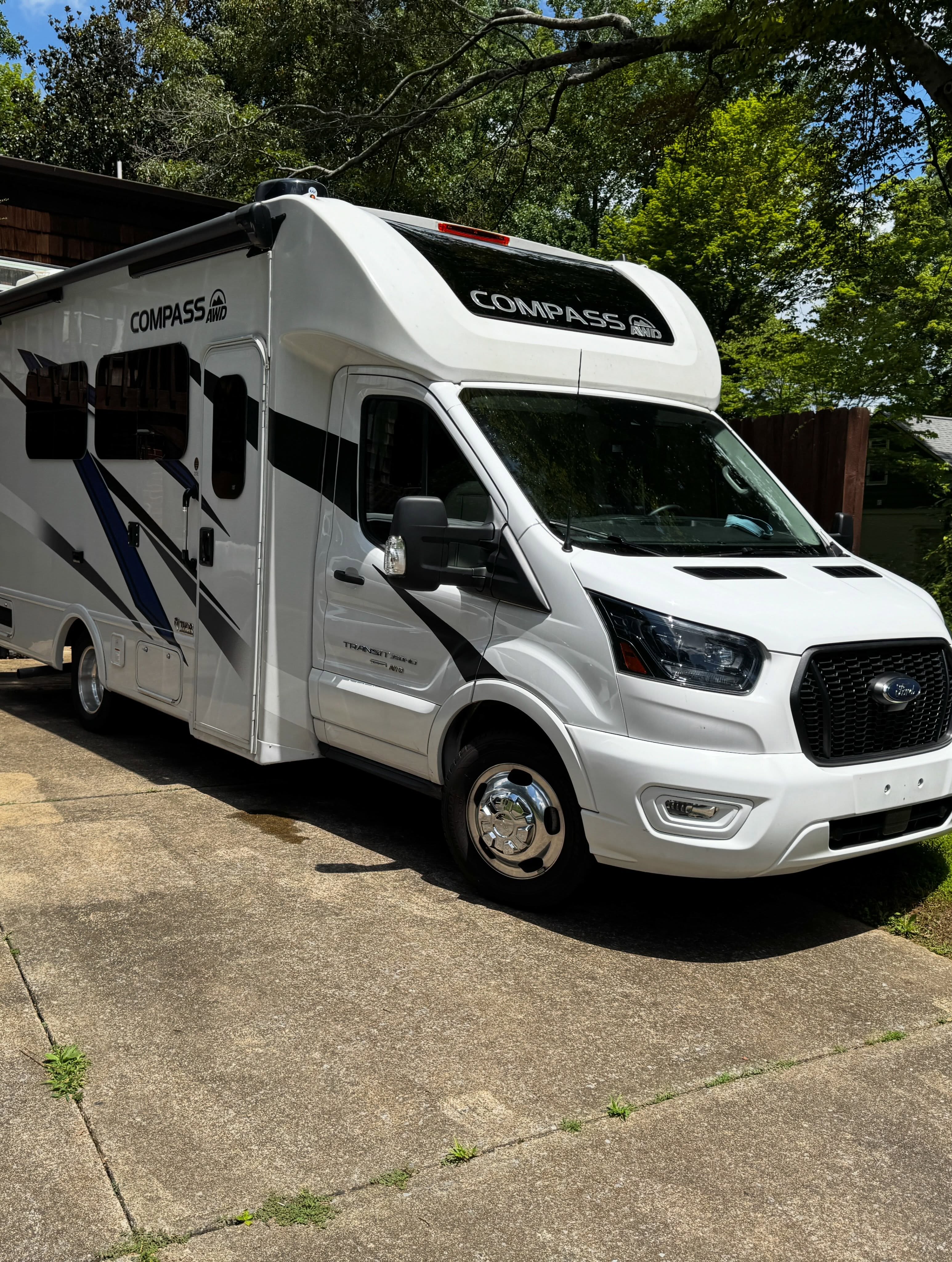 Plumbing repair photo 6 on RV in Johnson City, Tennessee