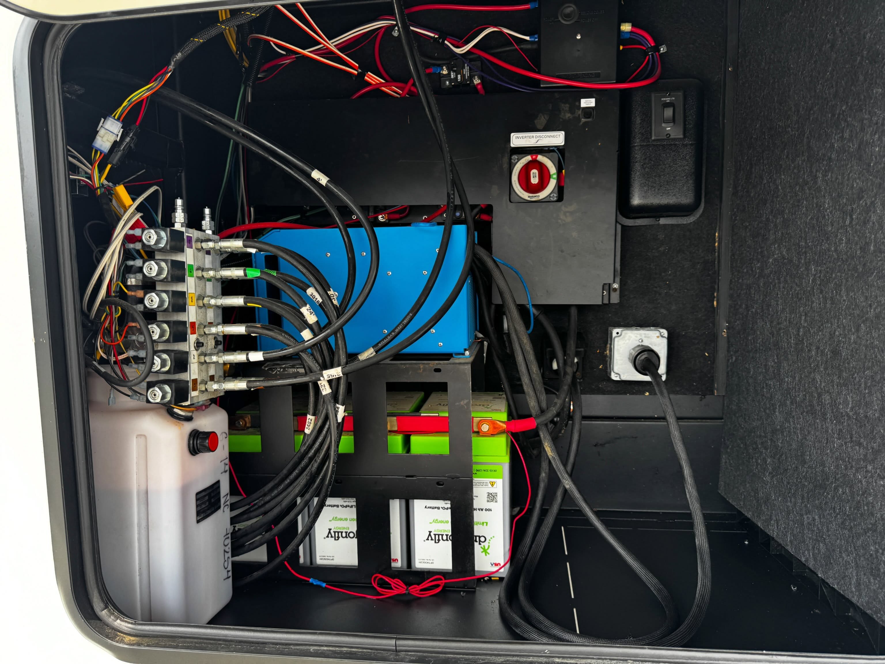RV diagnostics photo 6 on RV in Bulls Gap, Tennessee