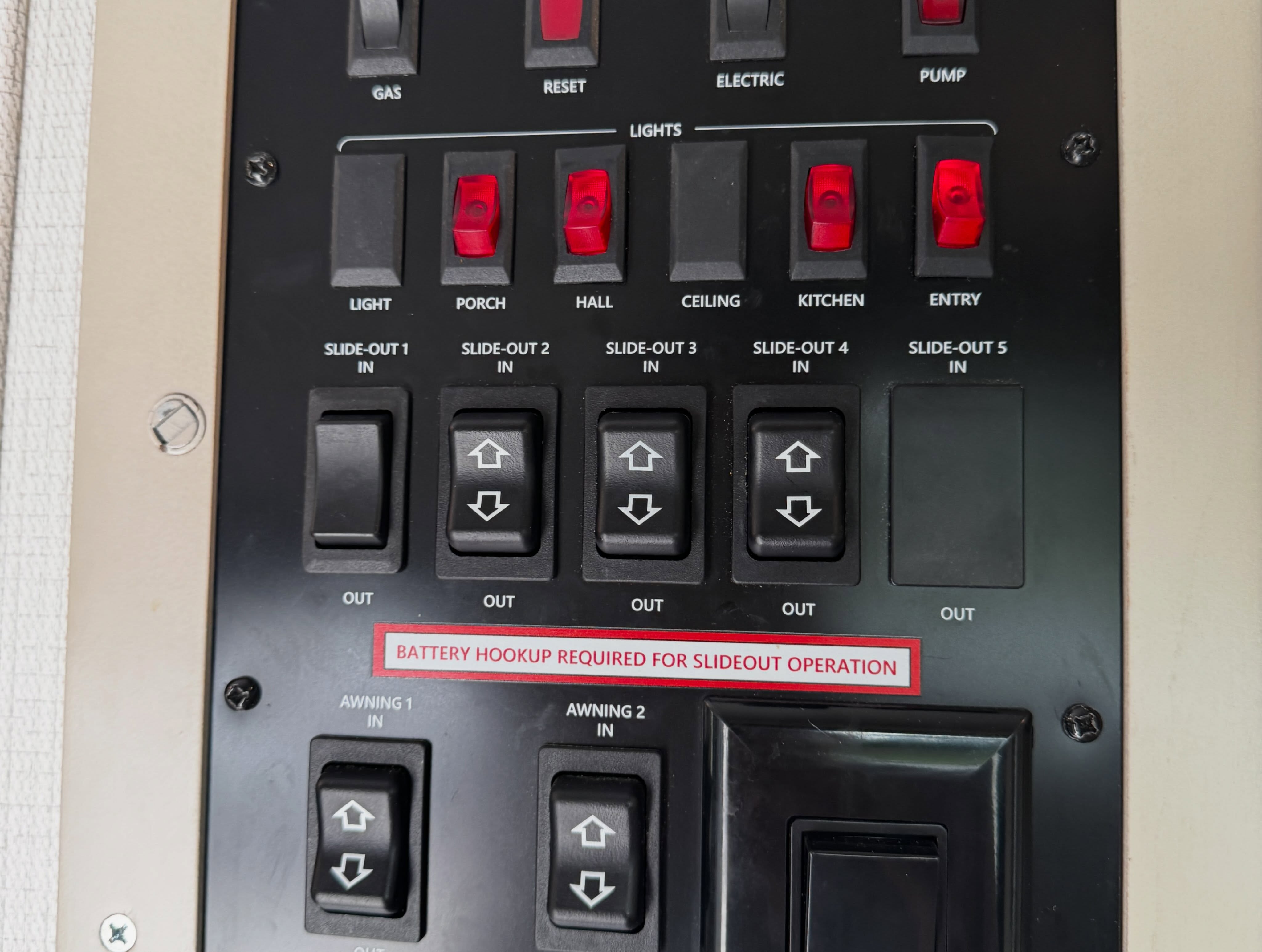 RV diagnostics photo 5 on RV in Bulls Gap, Tennessee