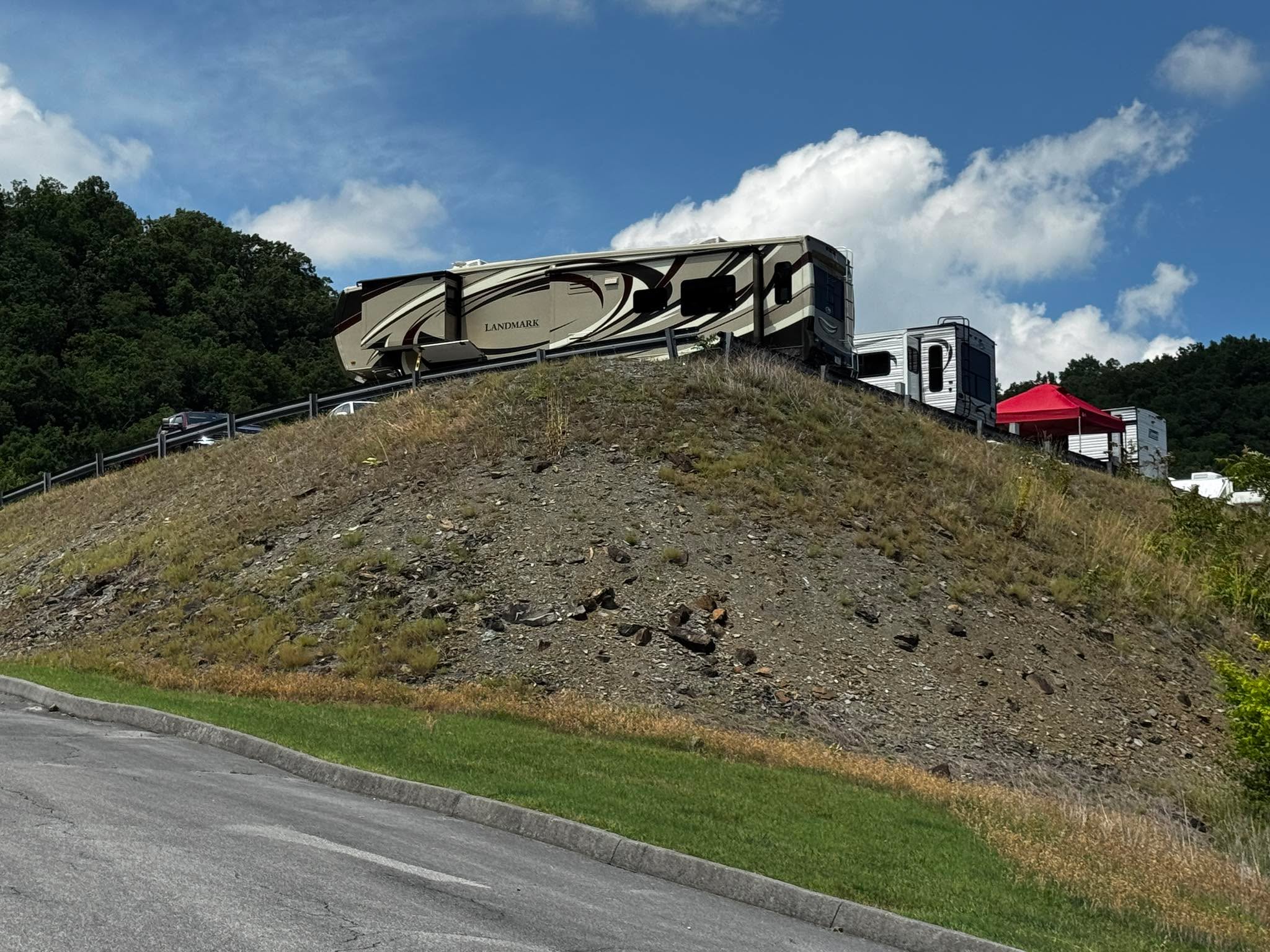 Plumbing repair photo 4 on RV in Bristol, Tennessee