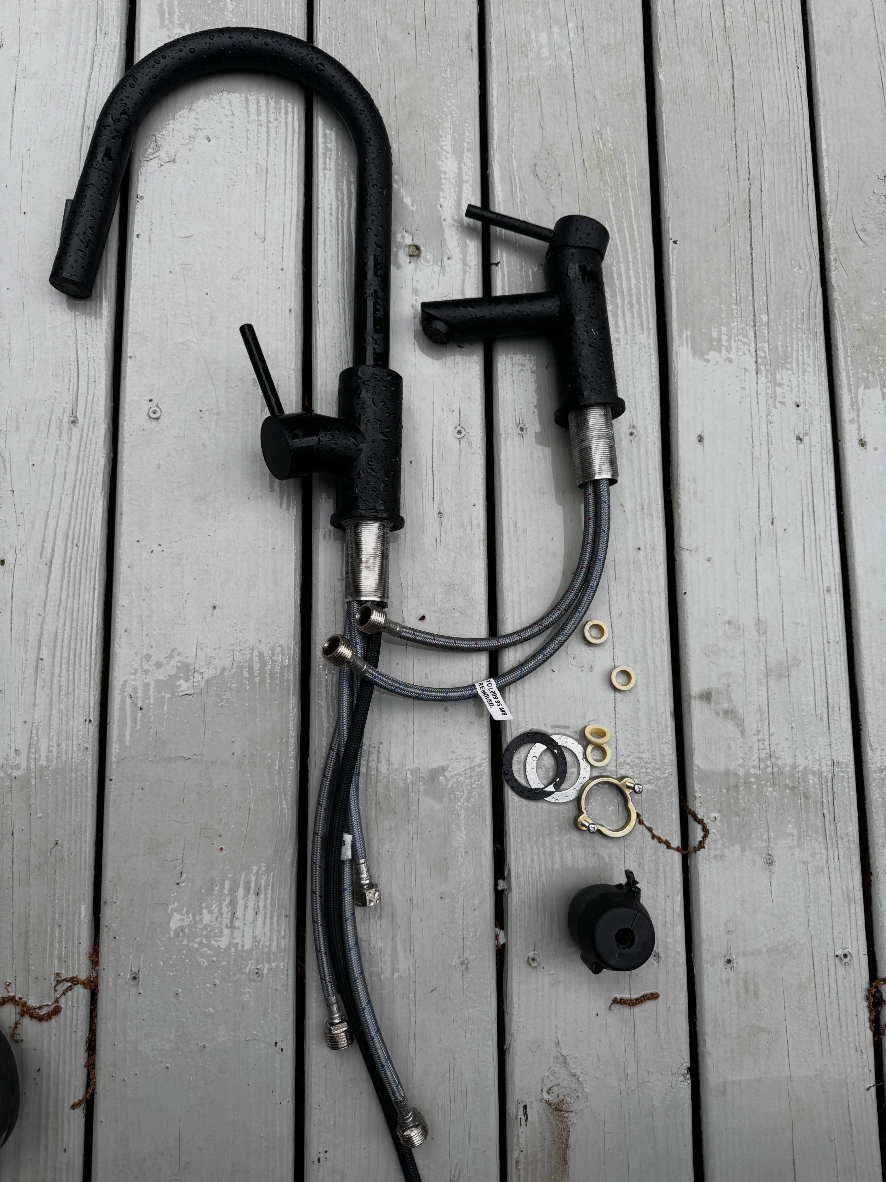 Plumbing repair photo 4 on RV in Telford, Tennessee