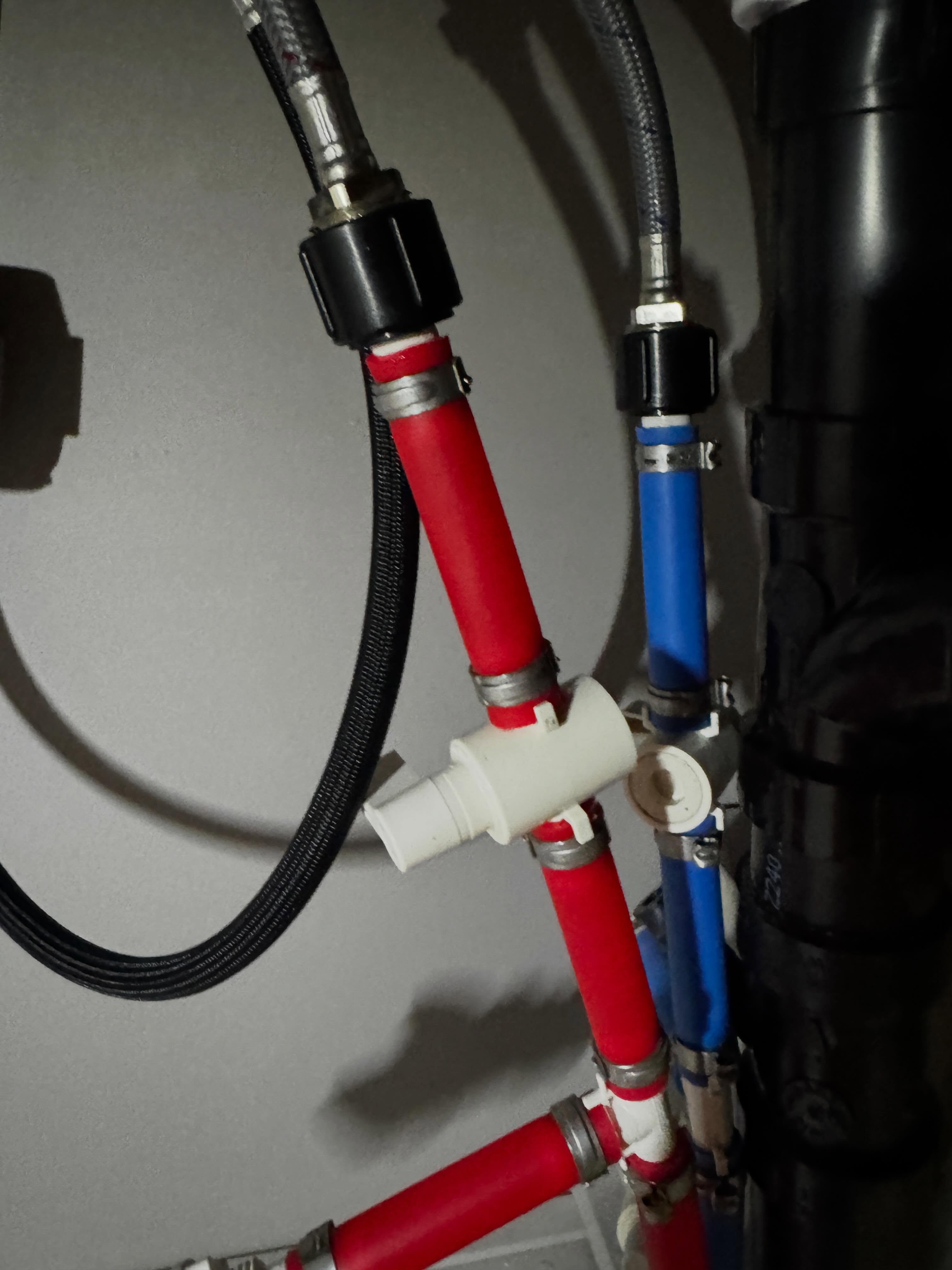 Plumbing repair photo 5 on RV in Telford, Tennessee